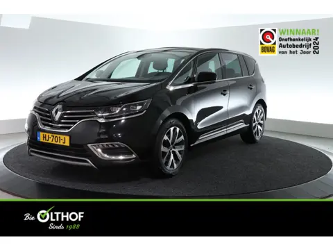 Renault Espace 1.6 TCe Dynamique 7p. | TREKHAAK | 200PK - 2000kg TREKGEWICHT |