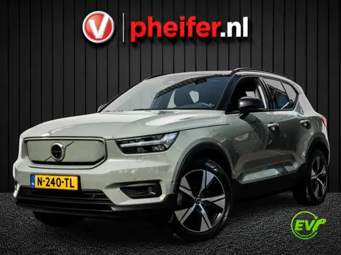 Volvo XC40 Recharge Pro SOH 92% Panoramadak/ Trekhaak/ Harman-Kardon/ Stoel-stuurverwarming/ 360 Cam