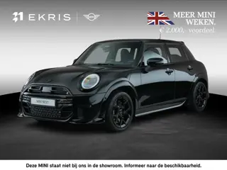 MINI 5-Deurs 2.0 Cooper S  John Cooper Work Trim | Pakket M