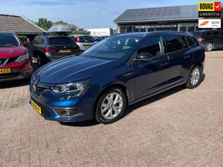 Renault Mégane Estate 1.3 TCe Limited, Navi, Pdc, Trekhaak