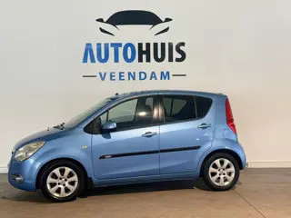 Opel Agila 1.2 Enjoy AUTOMAAT 102.381 KM NAP