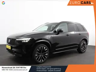 Volvo XC90 2.0 T8 Plug-in hybrid AWD Ultra Dark Panoramadak Navigatie Apple Carplay Android Auto 360