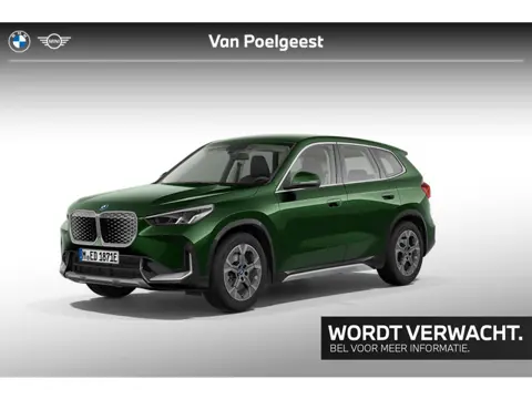 BMW iX1 eDrive20 67 kWh