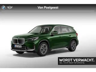 BMW iX1 eDrive20 67 kWh