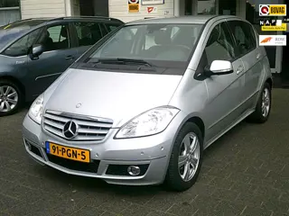 Mercedes-Benz A-klasse 160 Business Class Avantgarde (LMV/Aut.)