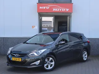 Hyundai I40 Wagon 1.6 GDI Blue i-Drive navi LM xenon airco