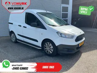 Ford Transit Courier 1.5 TDCI EXPORT Airco/ Sidebars/ Bluetooth