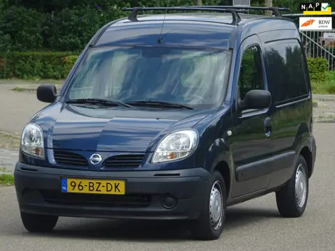 Nissan Kubistar 60.16 1.5 dCi Tekna 75DKM/NAP/APK 10-07-2027