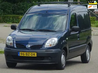 Nissan Kubistar 60.16 1.5 dCi Tekna 75DKM/NAP/APK 10-07-2027