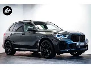 BMW X5 xDrive45e M-Sport|Dravit|22 inch|Pano|Trekhaak|Laser|360 cam