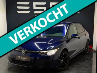 Volkswagen Golf 1.0 TSI Life Business LED Sfeerverlichting CarPlay