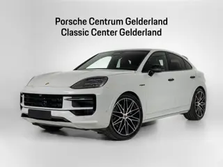 Porsche Cayenne Coupé E-Hybrid Black Edition