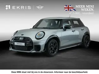 MINI 5-Deurs 2.0 Cooper S  John Cooper Works | Pakket M
