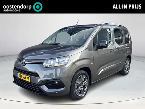 Toyota PROACE CITY Verso 1.2 Turbo Dynamic **NAVIGATIE/ PANORAMADAK/ STOELVERWARMING/ DODEHOEKDETECT