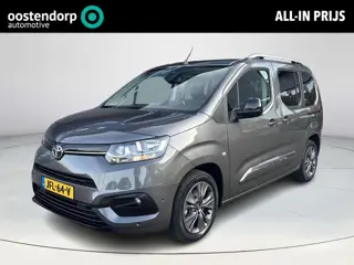 Toyota PROACE CITY Verso 1.2 Turbo Dynamic **NAVIGATIE/ PANORAMADAK/ STOELVERWARMING/ DODEHOEKDETECT
