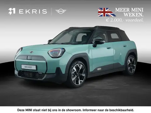 MINI Aceman E Classic Trim | Pakket L