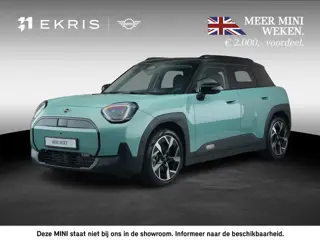 MINI Aceman E Classic Trim | Pakket L
