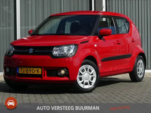 Suzuki Ignis 1.2 Comfort Airco, Trekhaak, Dealer onderhouden, Bluetooth