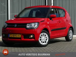 Suzuki Ignis 1.2 Comfort Airco, Trekhaak, Dealer onderhouden, Bluetooth
