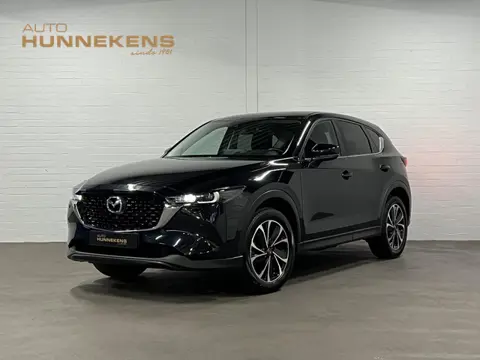 Mazda CX-5 2.0 SkyActiv-G 165 Advantage 360 Camera | Head-up | Stuur-/stoelverwarming | Cruise-/clim
