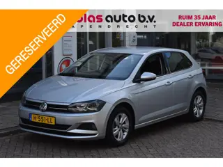 Volkswagen Polo 1.0 TSI Carplay|Lm.velg|Lage km. stand!