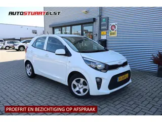 Kia Picanto 1.0 ComfortLine 1e Eigenaar | Dealer Onderh | NL-Auto | BTW | Airco | Bluetooth | Cruise