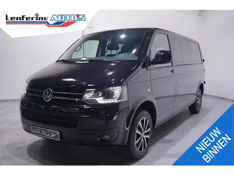 Volkswagen Transporter 2.0 TDI Dubbel Cabine L2 4Motion Marge Auto Airco, Navi, Xenon, PDC V+A, 6-Zi