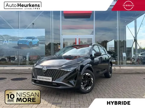 Nissan Qashqai 1.5 e-Power N-Connecta | COLDPACK | 360° CAMERA | NAVIGATIE | NU MET €8.000,- VOORRAA