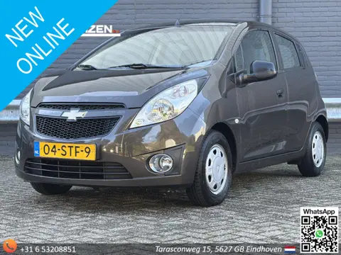 Chevrolet Spark 1.0 16V LS Bi-Fuel | Airco |