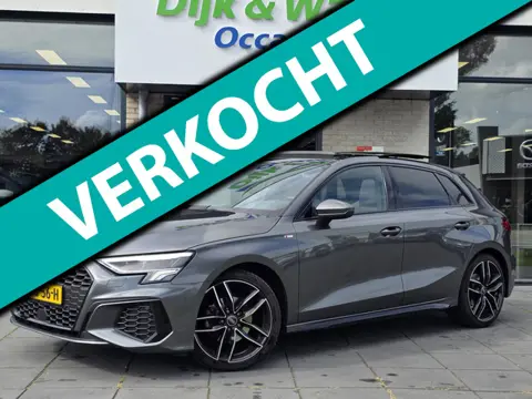 Audi A3 SPORTBACK 35 TFSI S edition – 3x S line – Panoramadak – ACC – Virtual Cockpit – Audi garanti