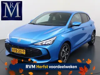 MG MG3 Hybrid+ 1.5 Hybrid+ Luxury VAN:22.900,- VOOR:19.330,- UW HERFSTVOORDEEL:3.570,-| ONDERHOUD GE