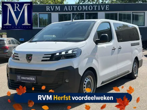 Peugeot e-Expert Long 75 kWh L3 VAN:42.900,- VOOR:39.877,- UW HERFSTVOORDEEL:3.023,- 9pl | SOH 95% |