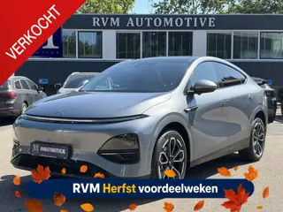XPENG G6 RWD Long Range 80.8 kWh