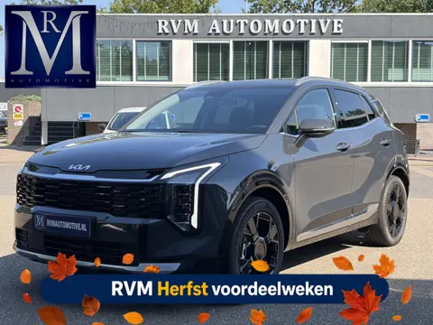Kia Sportage 1.6 T-GDi Hybrid DynamicLine VAN: 47.690,- VOOR: 41.440,- UW HERFSTVOORDEEL: 6.250,-  P