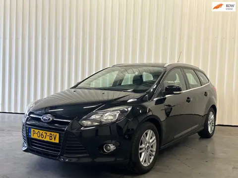 Ford Focus Wagon 1.0 EcoBoost Lease Titanium