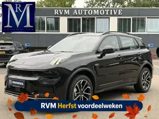 Lynk & Co 01 1.5 Core | NIEUW MODEL! | FABRIEKSGARANTIE T/M 2030! | CAMERA| STOELVERWARMING| APPLE C