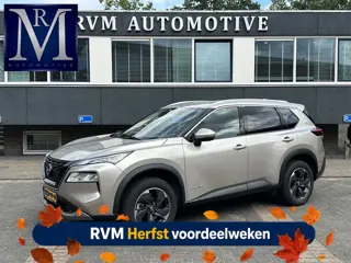 Nissan X-Trail 1.5 e-4orce N-Connecta 4WD 7p. VAN:43.900,- VOOR:39.877,- UW HERFSTVOORDEEL:4.023,- 7