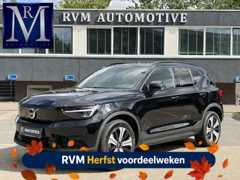 Volvo XC40 Recharge Plus VAN:33.900,- VOOR:30.877,- UW HERFSTVOORDEEL:3.023,- SOH 92%| PILOT ASSIST 
