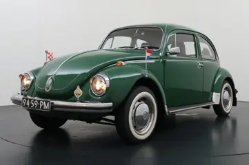 VOLKSWAGEN KEVER 1302 Jubileum uitvoering,zeer unieke oldtimer!!