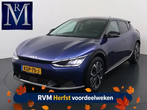 Kia EV6 Light 77.4 kWh VAN: 38.900,- VOOR: 34.877,- UW HERFSTVOORDEEl: 4.023,- EURO SOH 100% | 3.000