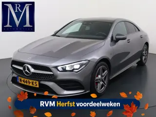 Mercedes-Benz CLA-klasse 250 e Business Solution AMG VAN: 29.900,- VOOR: 26.877,- UW HERFSTVOORDEEL: