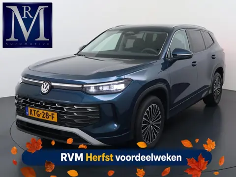 Volkswagen Tayron 1.5 eHybrid Elegance VAN:44.900,- VOOR:41.770,- UW HERFSTVOORDEEL:3.130,- PHEV | 2