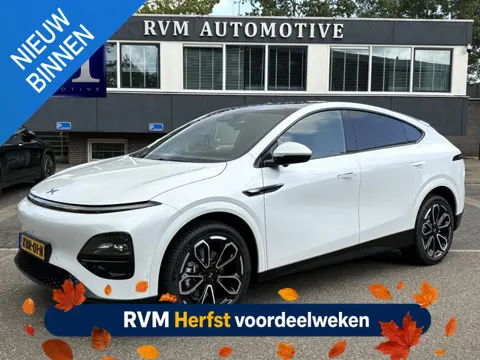 XPENG G6 RWD Long Range 80.8 kWh VAN: 48.900,- VOOR: 45.877,- UW HERFSTVOORDEEL: 3.023,-| STOELVERWA