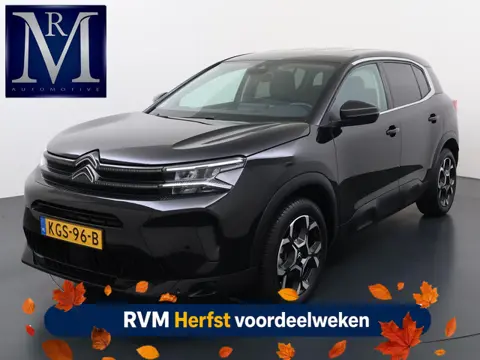 Citroen C5 Aircross 1.2 Hybrid 136 Plus VAN: 27.900,- VOOR: 23.877,- UW HERFSTVOORDEEL: 4.023,-  CAM