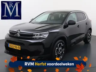 Citroen C5 Aircross 1.2 Hybrid 136 Plus VAN: 27.900,- VOOR: 23.877,- UW HERFSTVOORDEEL: 4.023,-  CAM