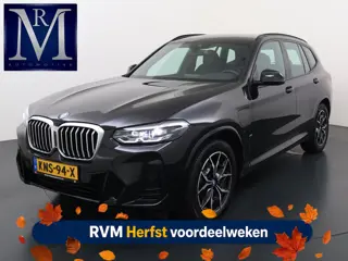 BMW X3 xDrive30e VAN: 40.900,- VOOR: 38.877,- UW HERFSTVOORDEEL: 2.023,- M-SPORT| DEALER ONDERHOUDEN