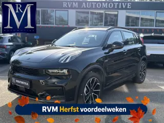 Lynk & Co 01 1.5 Core NIEUW MODEL! | FABRIEKSGARANTIE T/M 2030! | CAMERA| STOELVERWARMING