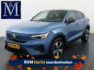 Volvo C40 Recharge Core 69 kWh VAN:32.900,- VOOR:29.770,- UW HERFSTVOORDEEL:3.130,- SOH 93%|VOLVO DE