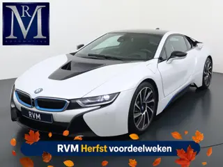 BMW i8 1.5 VAN: 59.900,- VOOR: 54.877,- UW HERFSTVOORDEEL: 5.023,- PROGRESSIVE PACK| HARMAN KARDON| 