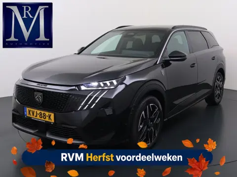 Peugeot 5008 1.2 Hybrid 145 GT 7p VAN:38.900,- VOOR:36.877,- UW HERFSTVOORDEEL:2.023,- ADAPTIVE CRUI